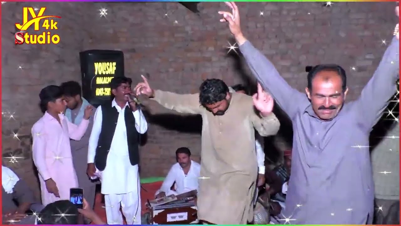 Ikram Sipra ! Safdar Iqbal Goon Mahiye  JY 4K Studio 2024