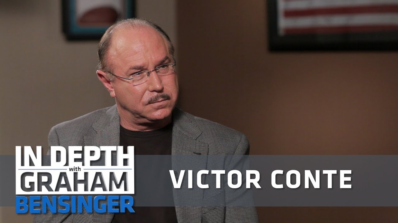 Victor Conte: Investigator Jeff Novitzky is a liar