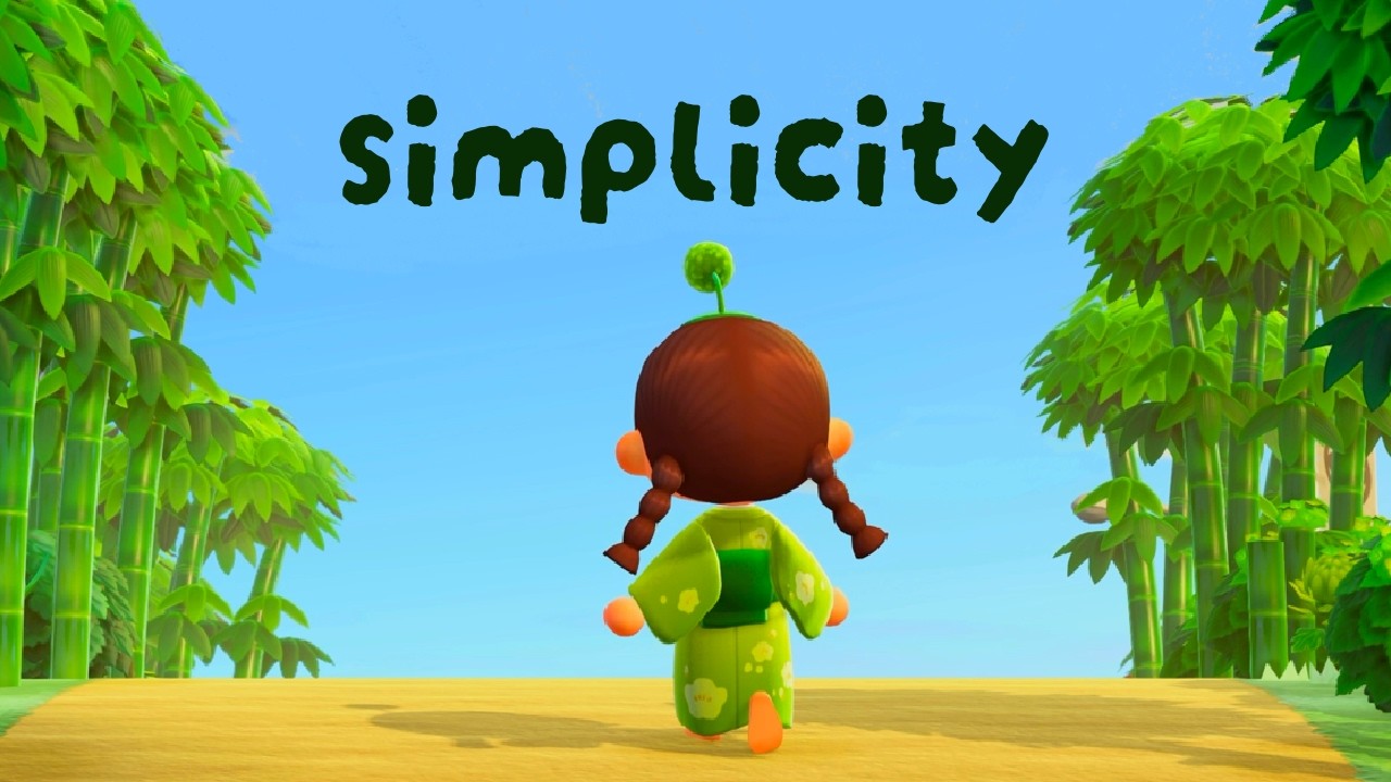 Making Animal Crossing Feel Simple Again | Full Island Tour