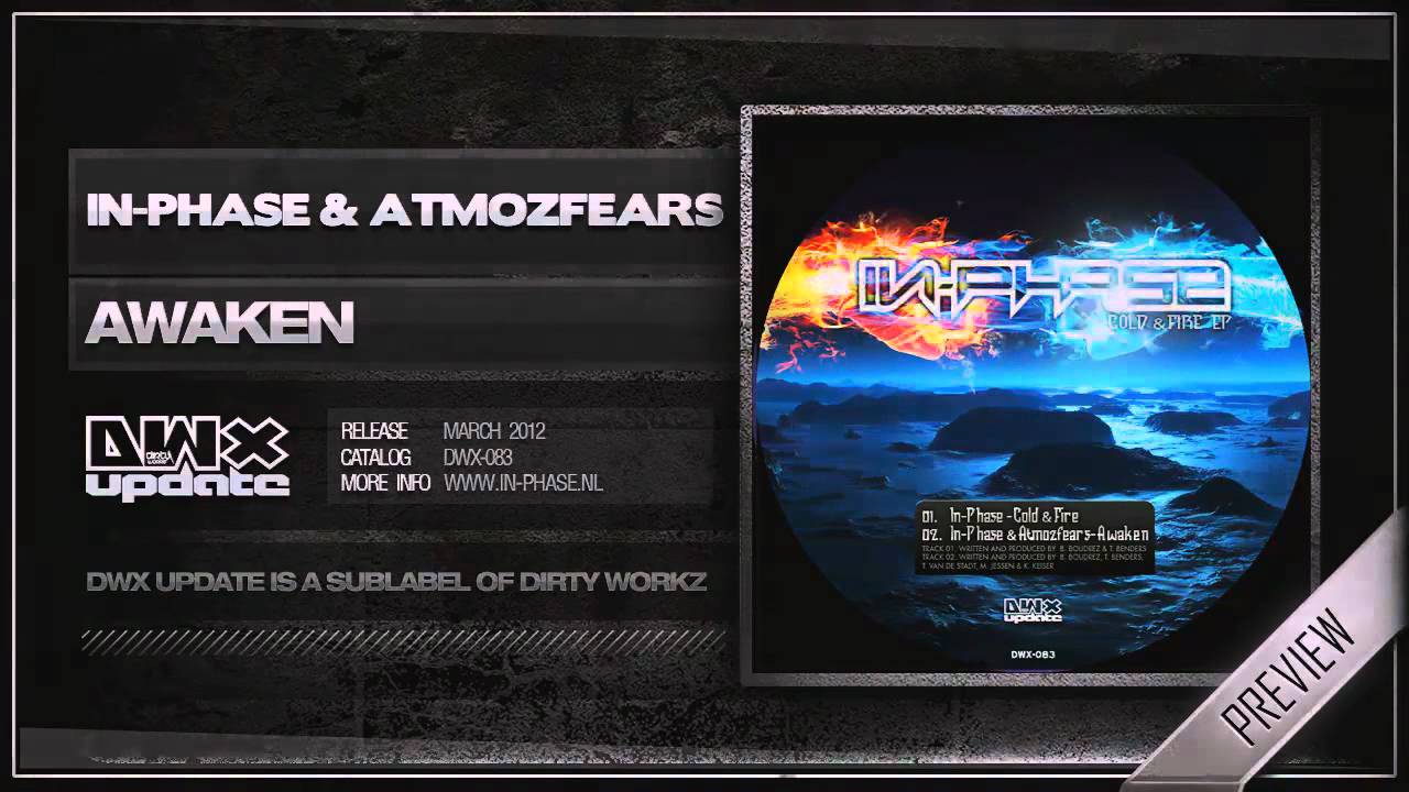 In-Phase & Atmozfears - Awaken (Official HQ Preview)