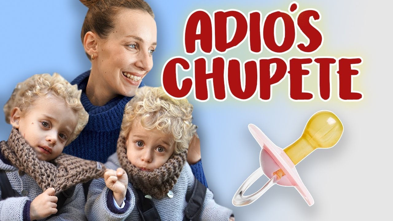¿Cómo quitar el chupete? Trucos y consejos