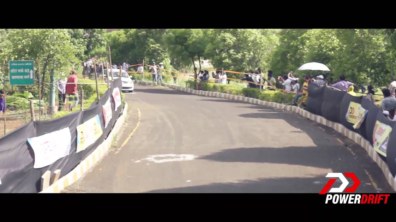 Motorsports: Rally of Maharashtra: Super Special Stage: Hrishikesh Thackersey : PowerDrift