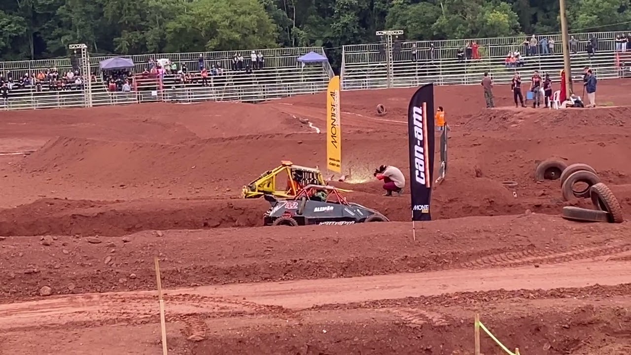 2  Dia fenajeep 2025 sexta feira 20/06 categoria Gaiola Aspirado