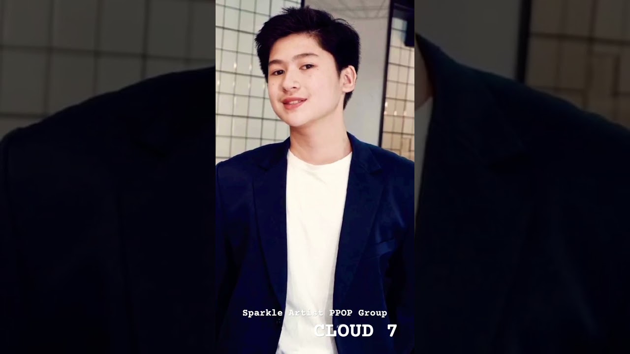Sparkle PPOP Group CLOUD 7