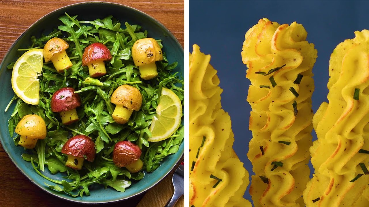 10 Spud-Tacular Potato Snacks That Will Make You Fall in Love! So Yummy