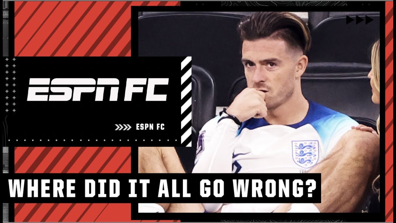 England vs. France was Gareth Southgate’s BRAVEST XI - James Olley | ESPN FC