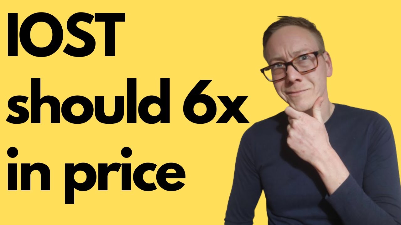 IOST crypto review 2024 - Should hit $0.06 (currently under $0.01)