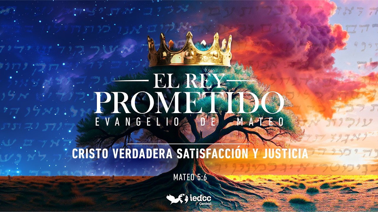 🔴Servicio Dominical | Febrero 22 - 2026 ⛪ Mateo 5:6