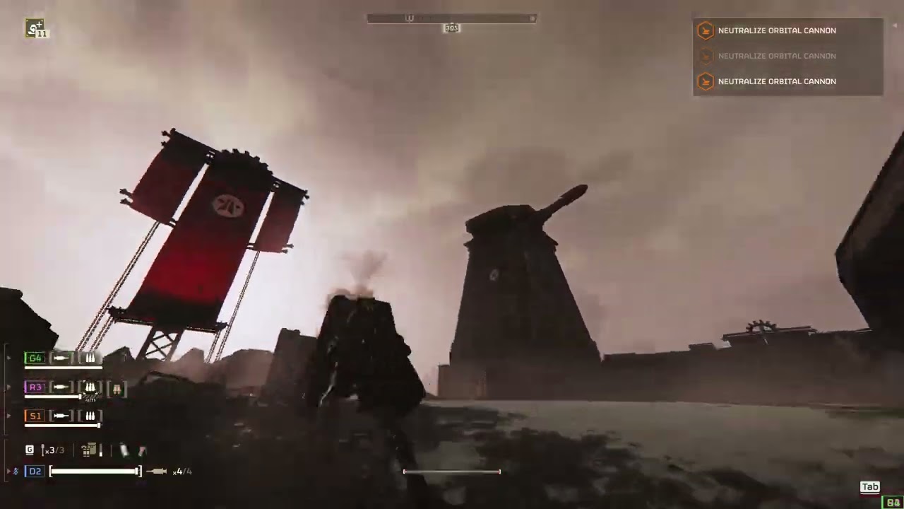 [Helldiver 2] Marching toward Cyberstan