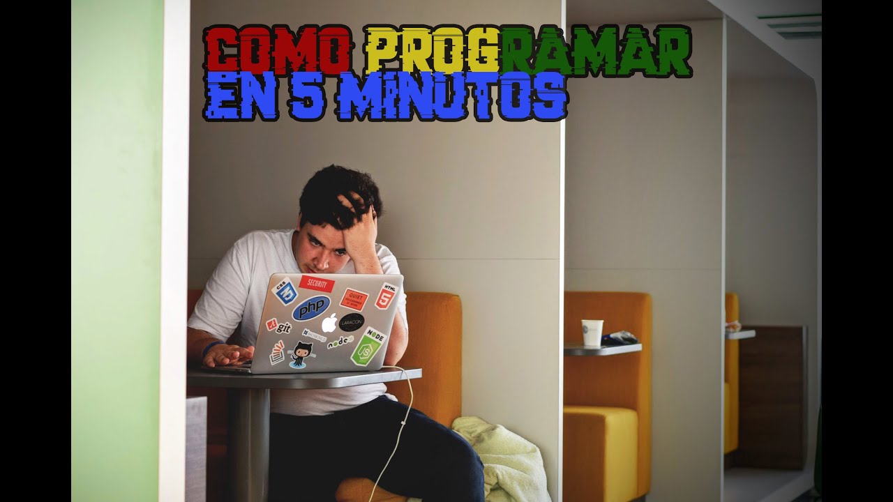 &iquest;Que es la programaci&oacute;n?| #1 INTRODUCCI&Oacute;N TE&Oacute;RICA AL CURSO DE C++