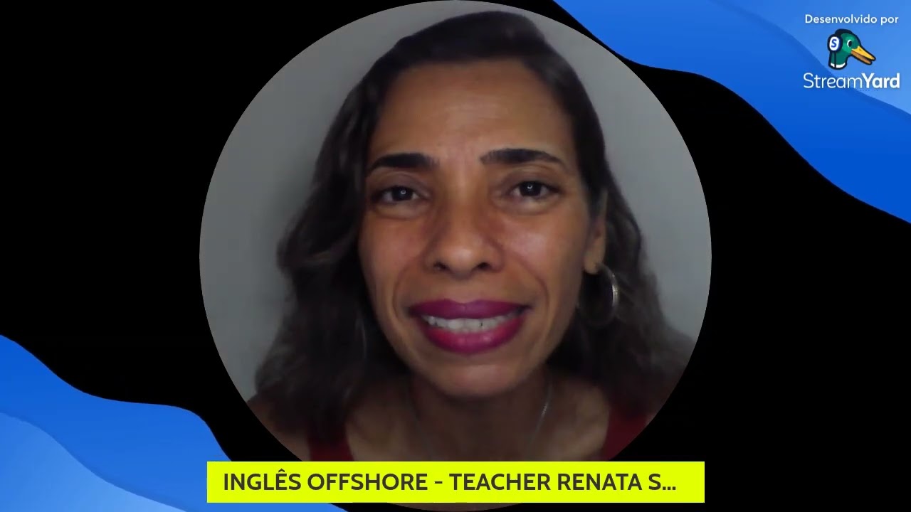 Desafio 30D inglês offshore- Day 20