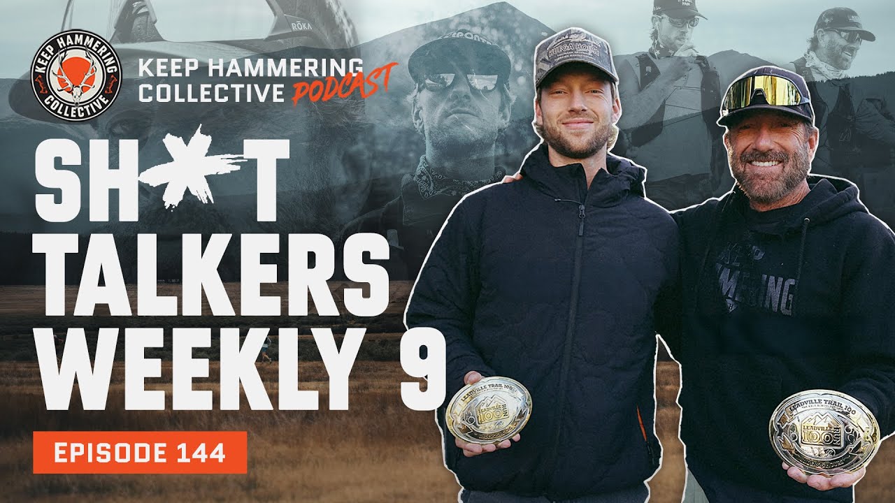 Sh*t Talkers Weekly 9 | Keep Hammering Collective | Episode 144