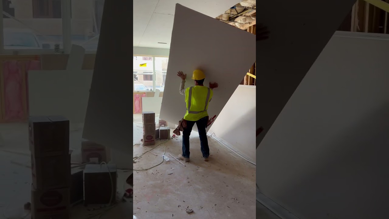 ✅🔥🤘🏻🇬🇹🇺🇸 #drywallmaster #drywall #drywallfinish #construction #drywallrepair #drywalling