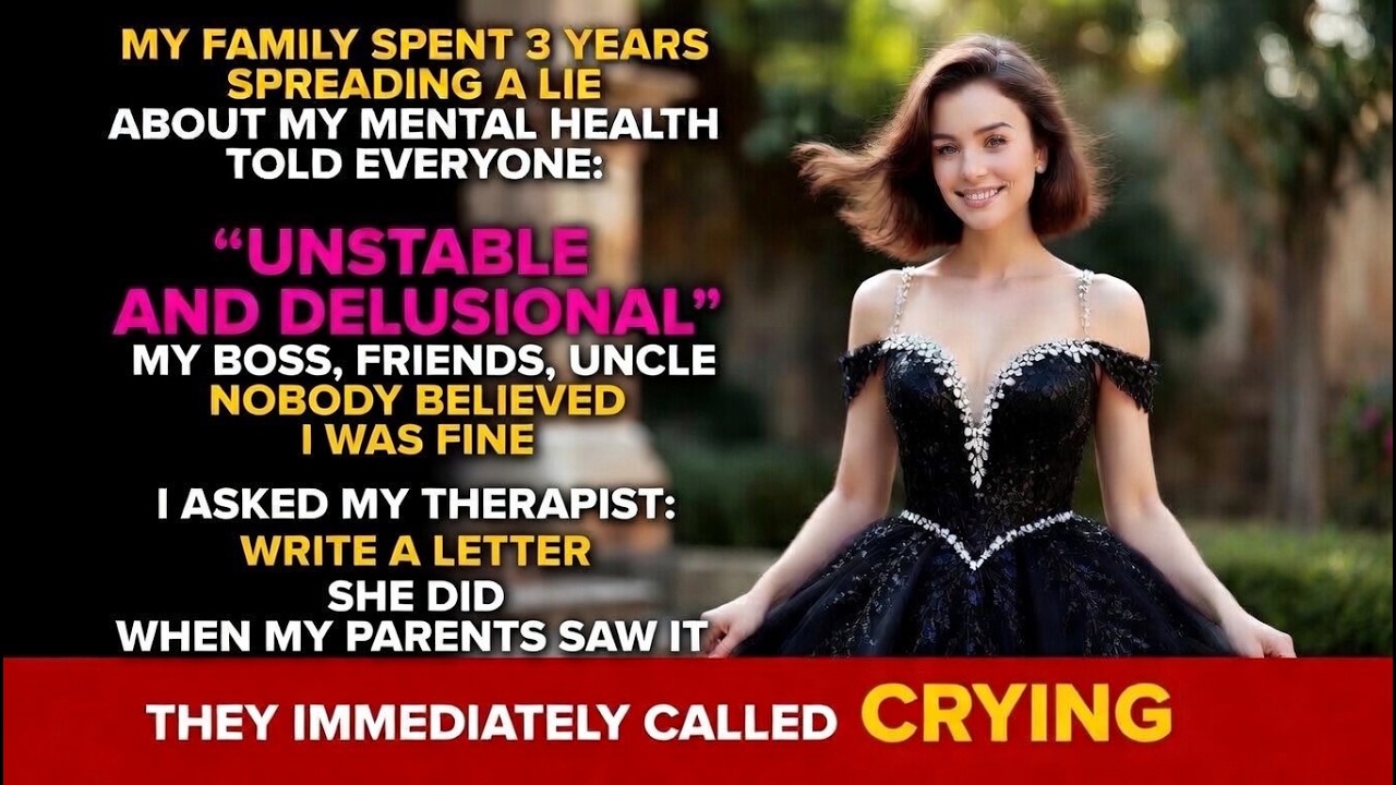 Parents Told Everyone I Had A Mental Breakdown For 3 Years They Used It To Take $40,000 From My