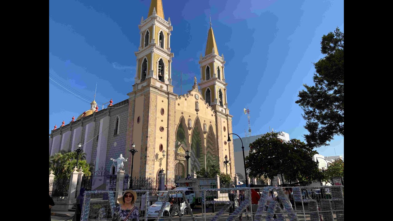 Mazatlán City Walk