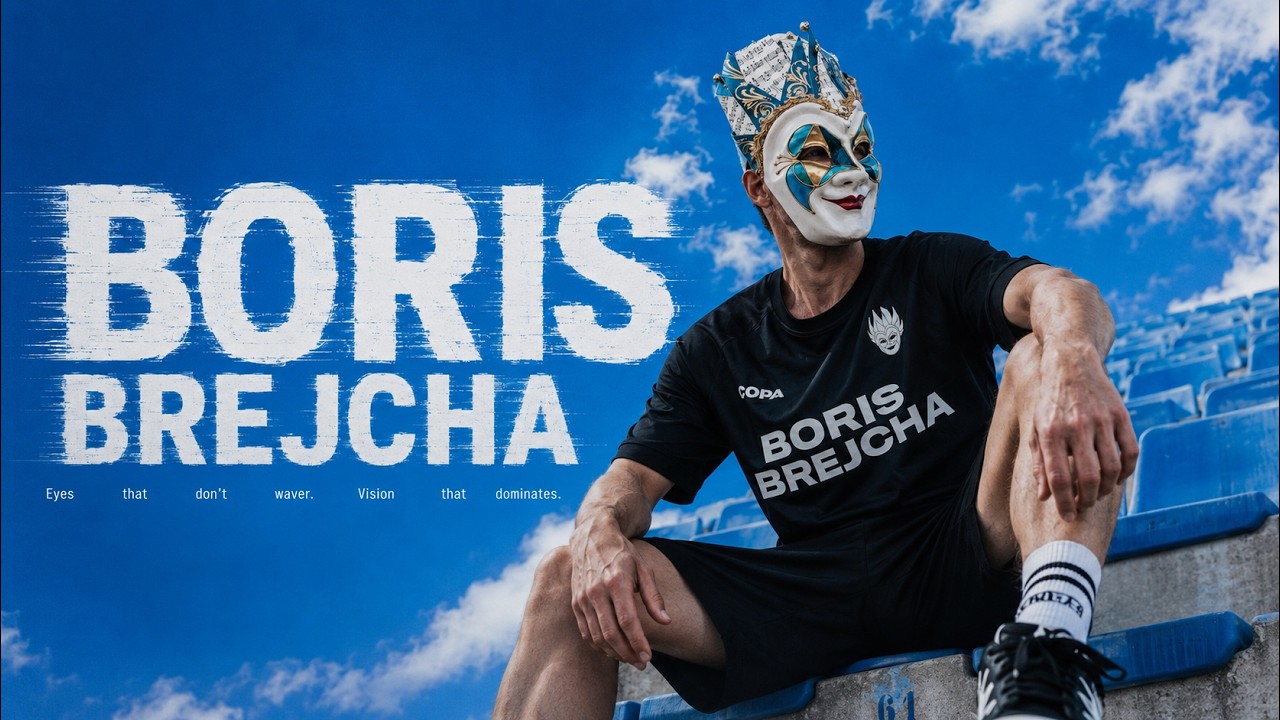BORIS BREJCHA &mdash; MONOLITH | Hypnotic Dark Minimal Techno & Progressive House