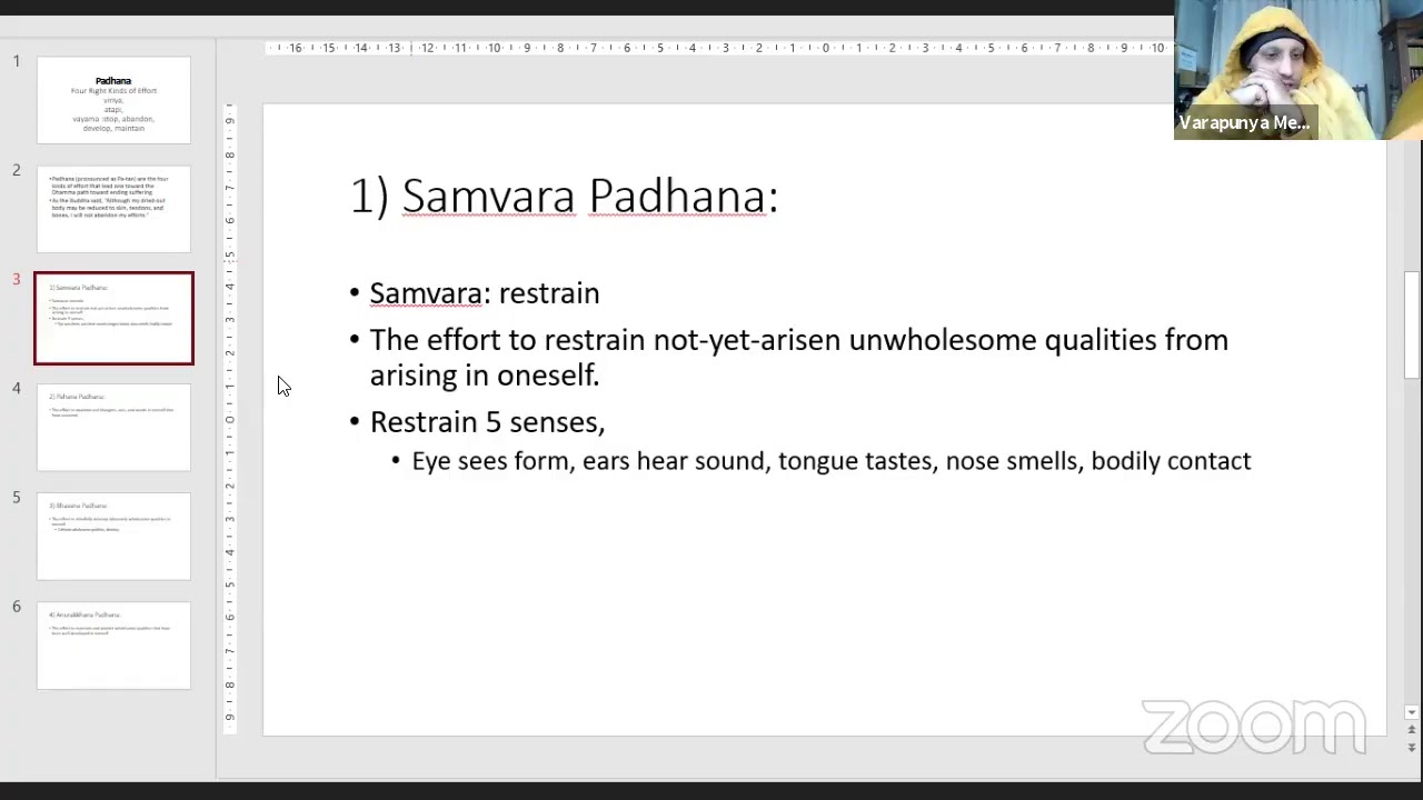 DS dhamma : stories of Devadatta, ajatasattu, magandiya