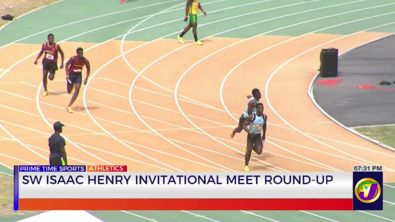 SW Isaac Henry Invitational Meet Round-up | TVJ Sports