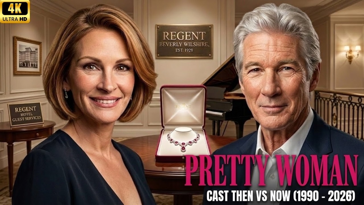 Pretty Woman Cast Then vs Now 1990–2026