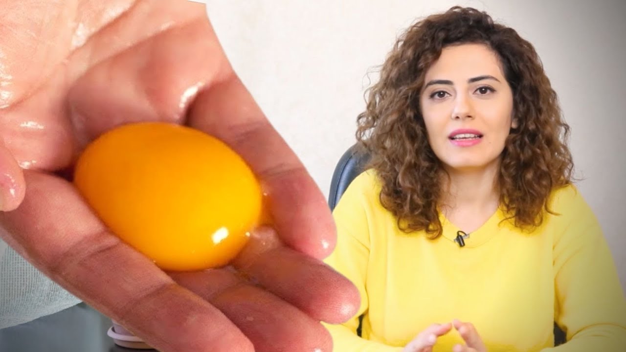 Üzə ÇİY YUMURTA Vurmaq OLMAZ? - DİQQƏTLİ OLUN!