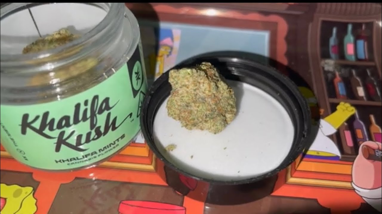 Khalifa Mints - Khalifa Kush