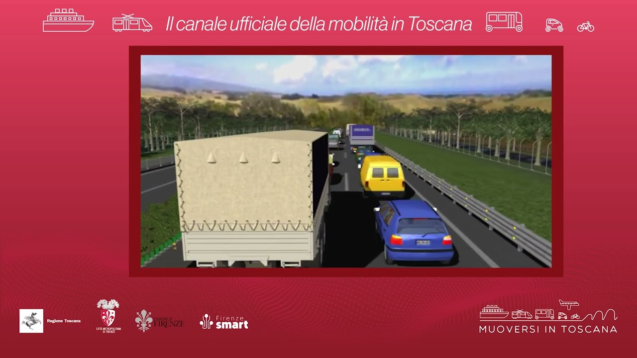 Muoversi in Toscana - Edizione delle 16.30 del 12 marzo 2026