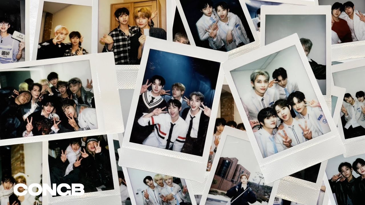 [CONGB] Starlight Boys Memories - Kỉ niệm mình ghi lại | Last Part