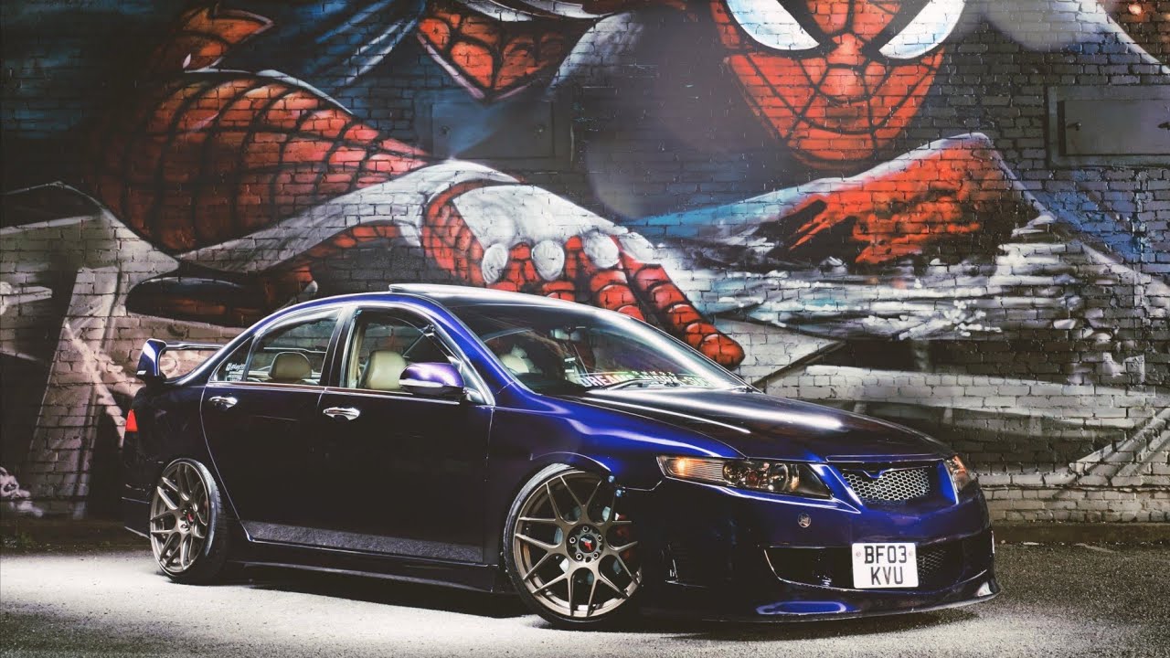How I transformed my honda accord cl9 from grandad car to show car! 😁