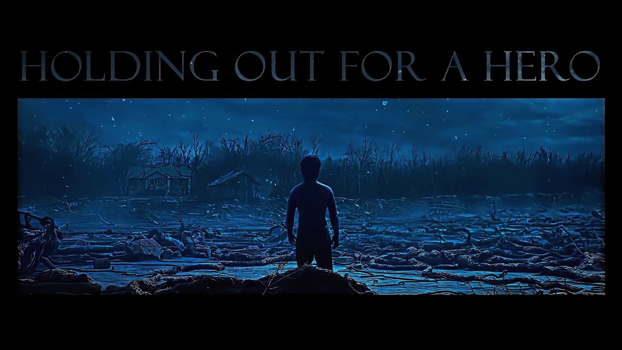 Holding Out For A Hero || Steve Harrington