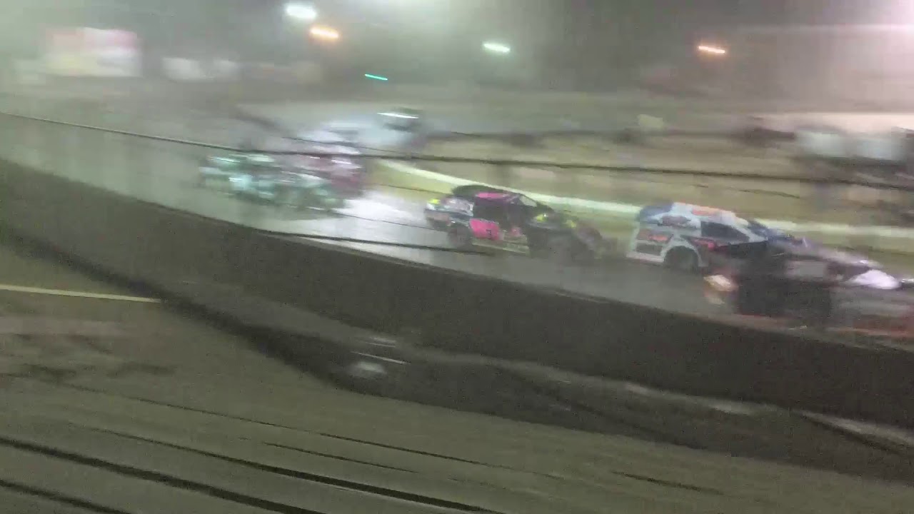 61518 BelleClair Speedway  Modified Feature