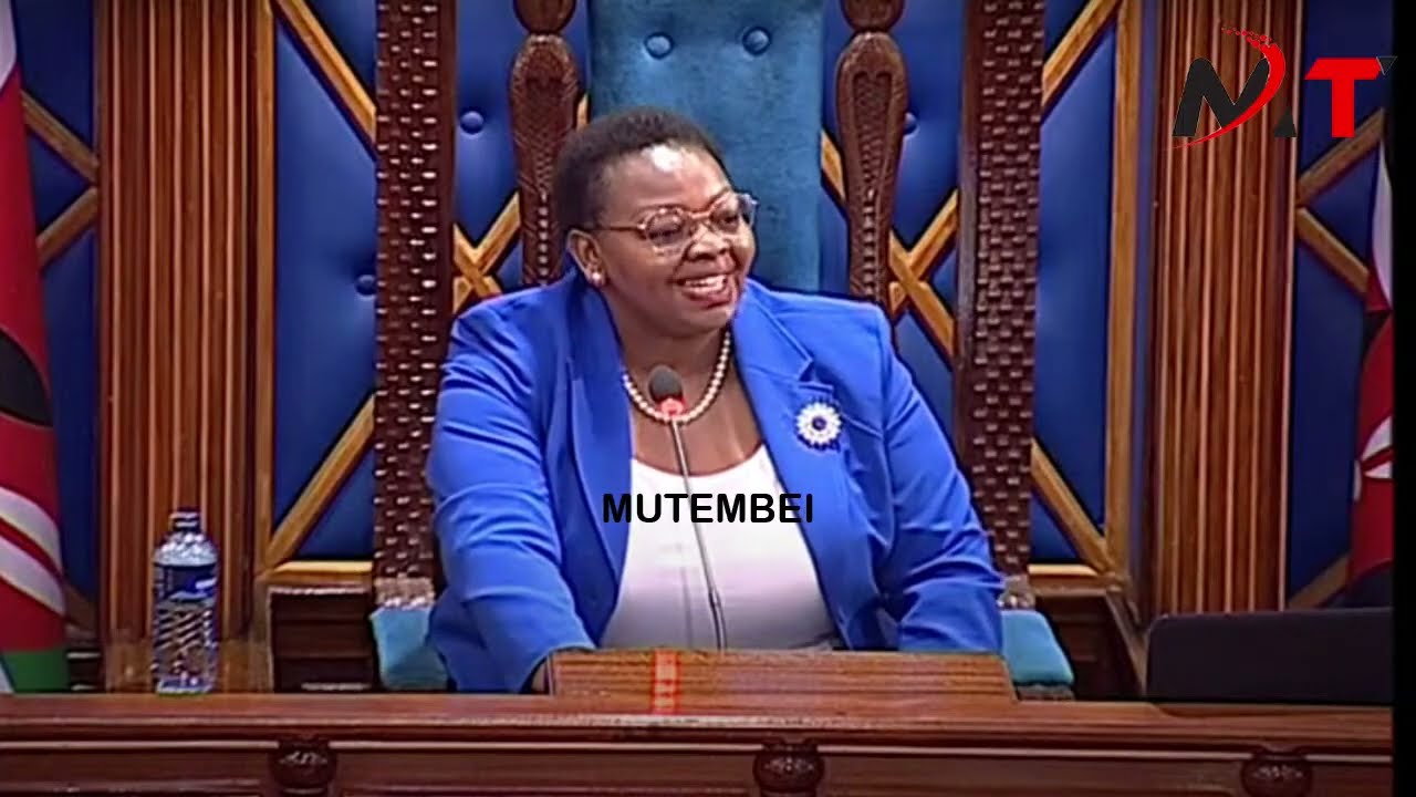SENATE IN A STAND STILL AS  SENATOR SIFUNA CLASHES BADLY WITH THE ACTING SPEAKER FOR ATTACKING RAILA