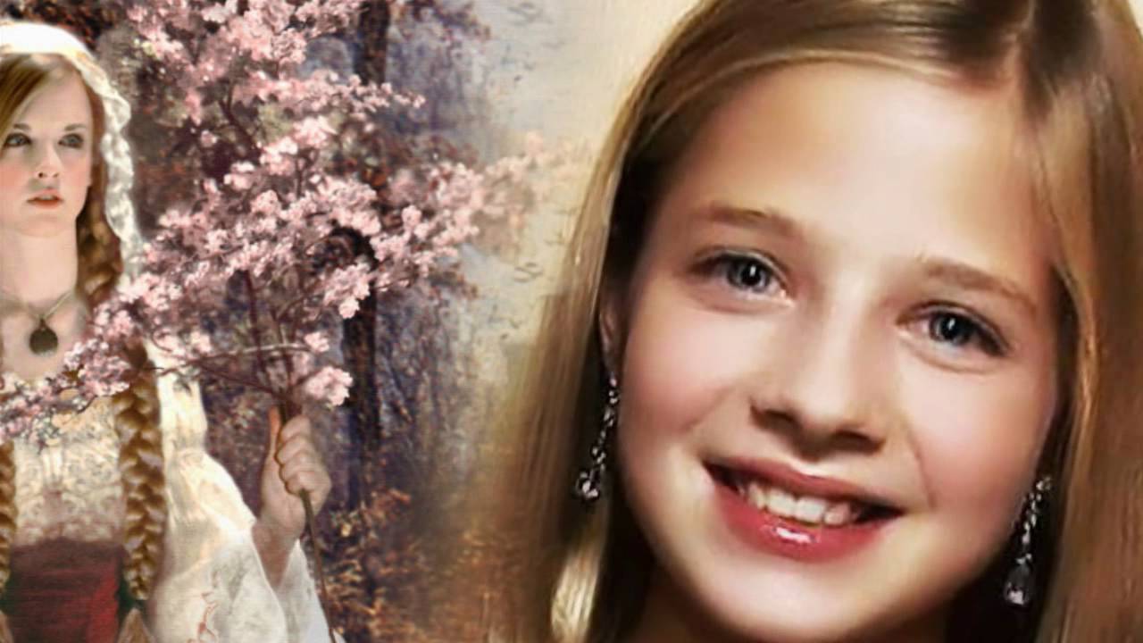 A Time For Us - Jackie Evancho