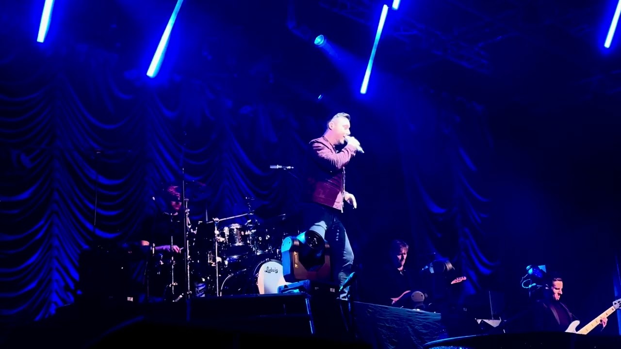 @NathanCarterOfficial - Welcome to the Show ~ T.L.T Drogheda 8-2-26