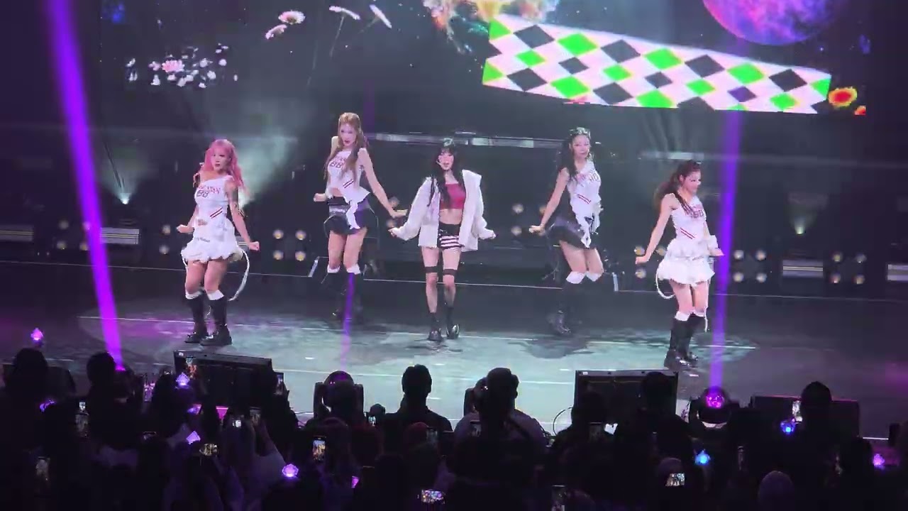 20251110 ARTMS Club Icarus Fall 2025 Tour: Pressure (Choerry)
