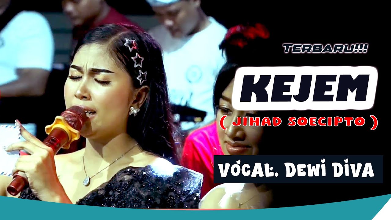 TERBARU!! KEJEM - DEWI DIVA - KAJJOLE PANTURA DEWI DIVA GROUP LIVE KANCI KULON