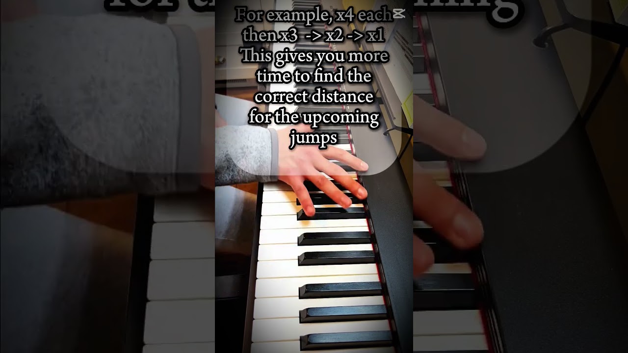 Season 1 Episode 7 Liszt - la campanella  #practicejournal 7