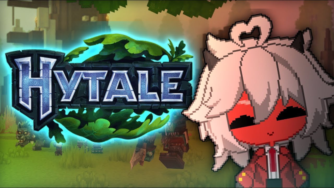 HYTALE IS FINALLY OUT !!!
