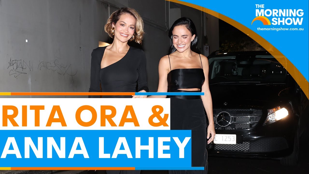 Rita Ora's HUGE new project