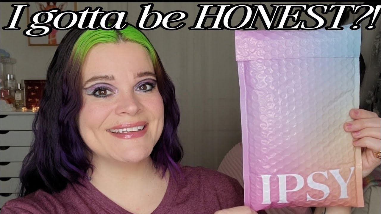 IPSY GLAM BAG UNBOXING | MARCH 2025 