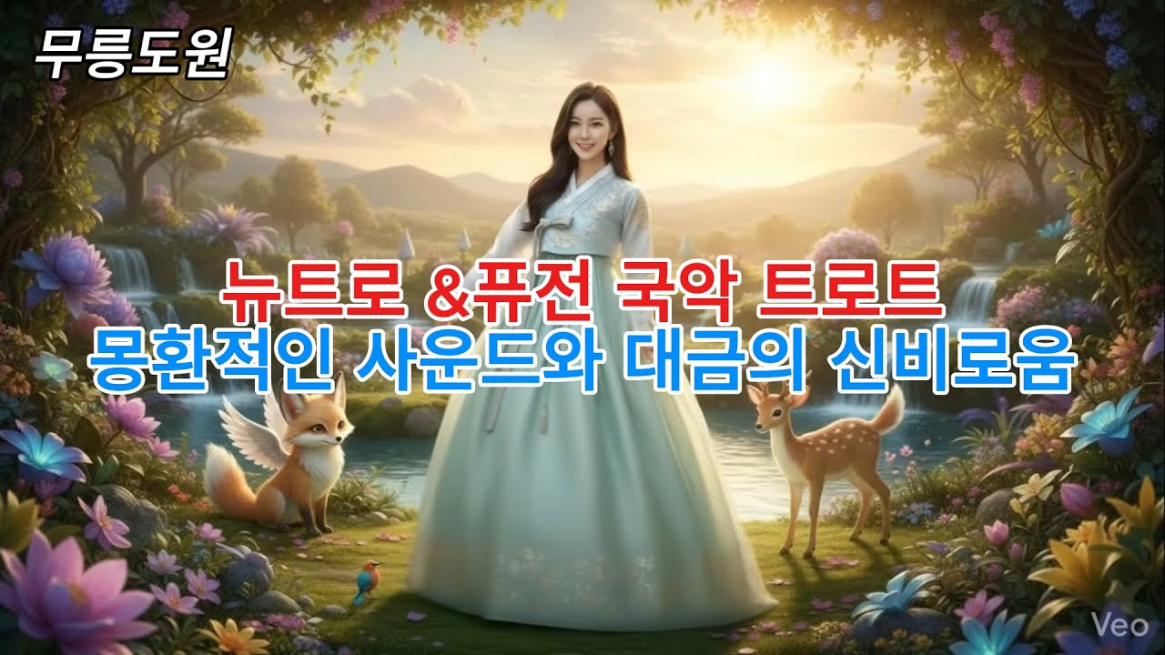 무릉도원