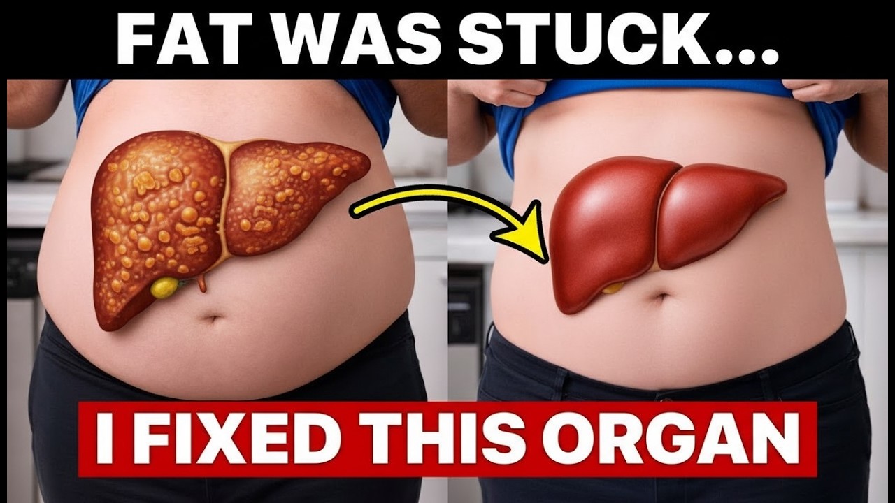 I Did Not Diet Or Exercise I Fixed This One Organ And The Weight Finally Dropped