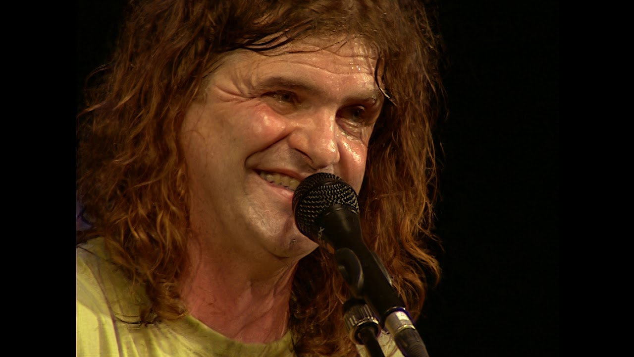 Klassentreffen - Hans-Eckardt Wenzel & Band - Live - Berlin - 4K