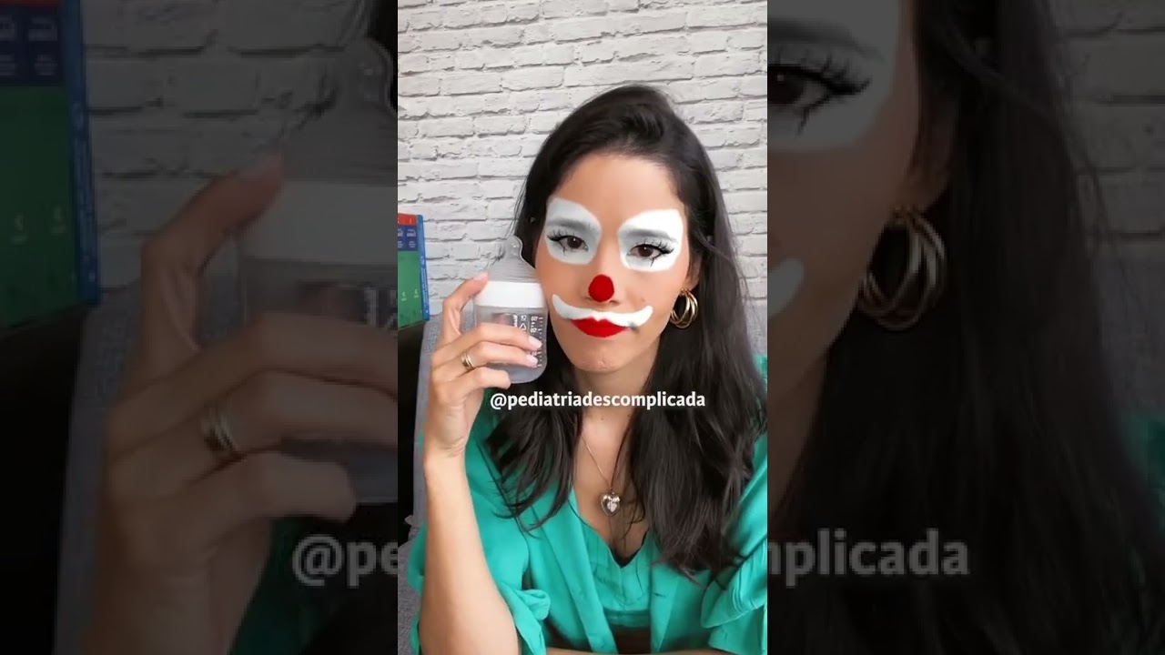 E EU QUE ACHEI QUE DANDO MAMADEIRA PRO MEU BEB&Ecirc; ELE IA DORMIR A NOITE INTEIRA... | PEDIATRIA DESCOMP