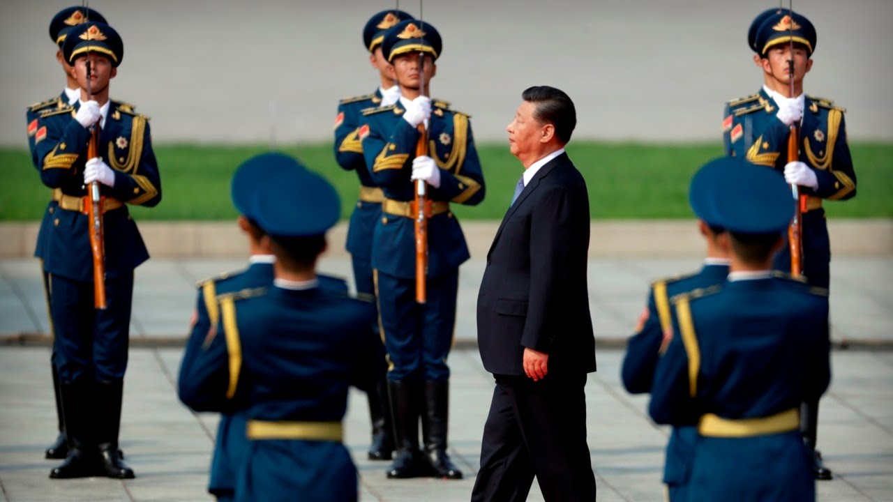 'Increased' use of military escalation under Xi Jinping