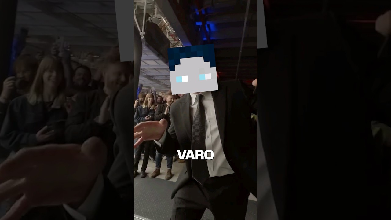 Das waren alle Minecraft Varo Gewinner 🏆