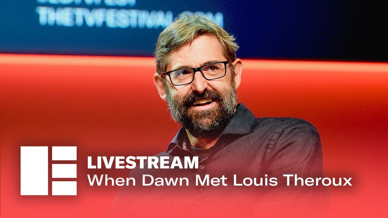 Louis Theroux Conversation - FULL 45 Min. Interview with Dawn O'Porter | Edinburgh TV Festival 2019