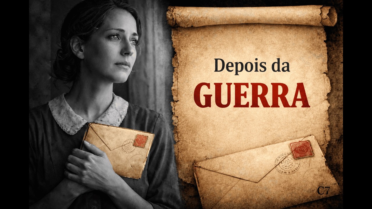 O Carteiro Chegou Depois da Guerra… Com as Cartas Que Ninguém Leu