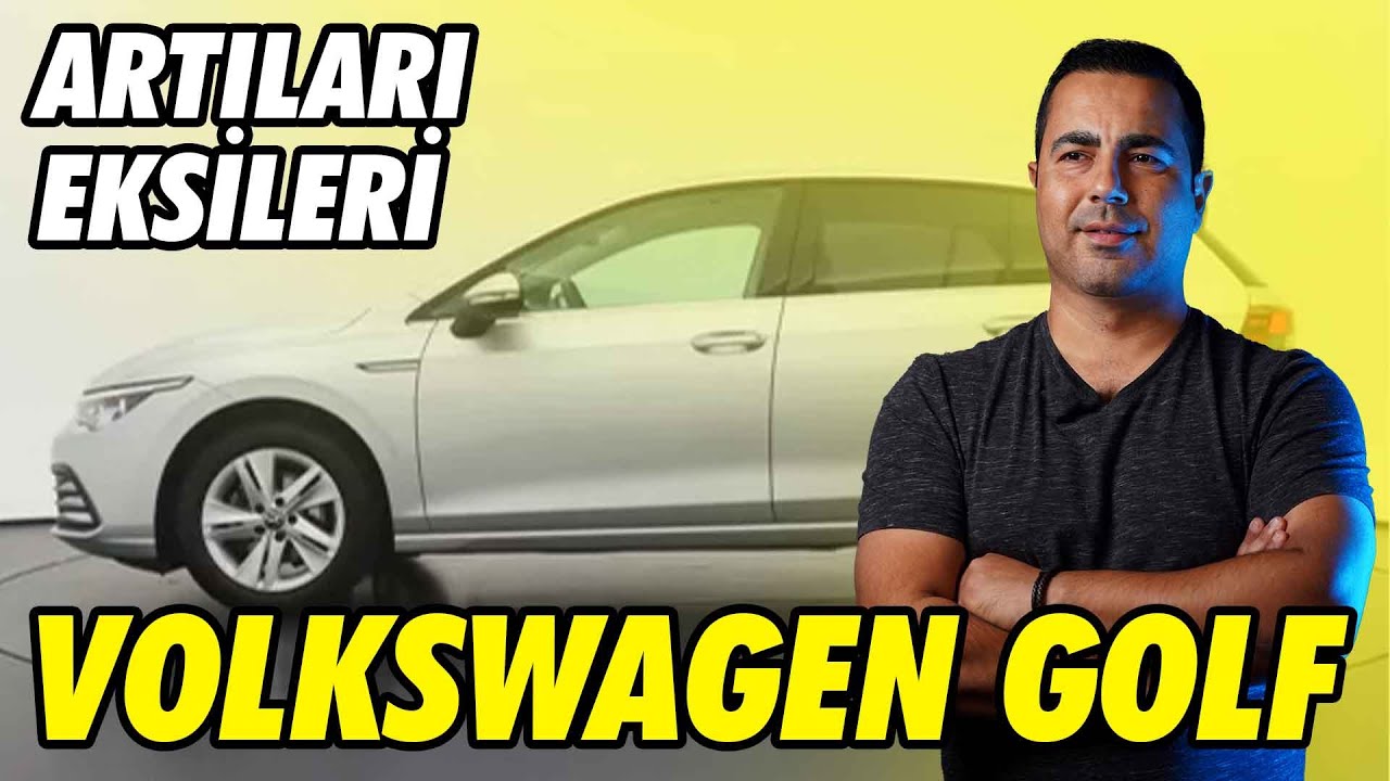 VOLKSWAGEN GOLF VII SÜRÜŞ DENEYİMİ VE DSG HAKKINDA DİKKAT EDİLECEK NOKTALARI ANLATTIM.