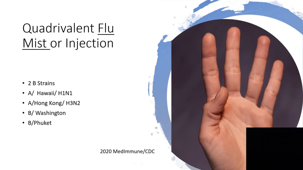 Flu Vaccine Options