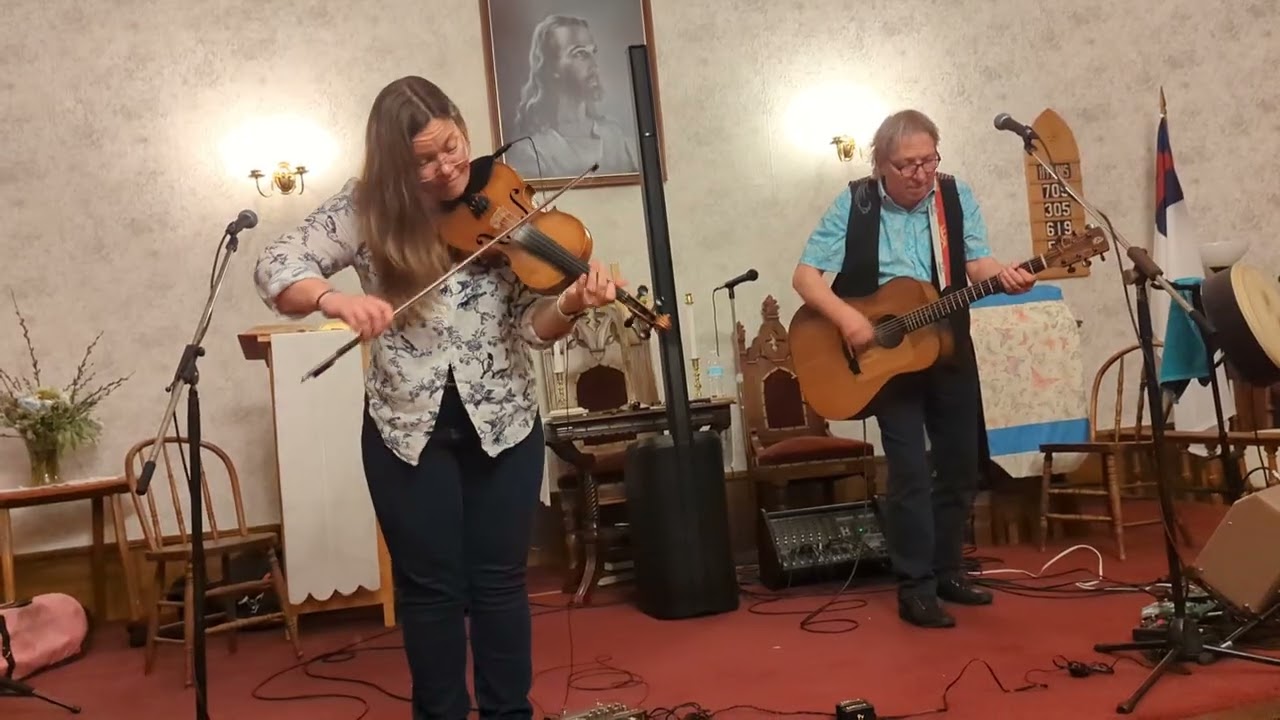 Fiddle medley